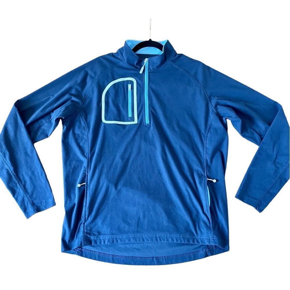 Peter millar performance nacy fleece men’s size l